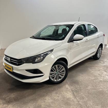 FIAT CRONOS 1.3 FIREFLY FLEX DRIVE MANUAL